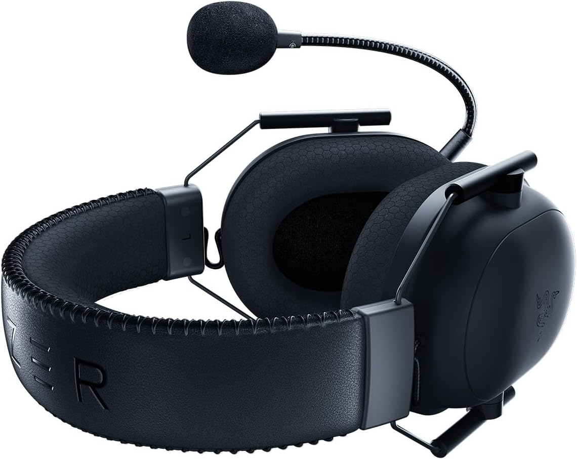 Razer BlackShark V2 Pro for PC - Premium Wireless E-Sports Headset RAZER