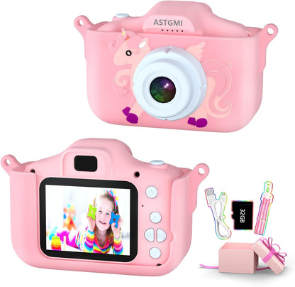 Kids Camera Children Fun Camera Digital Toddler