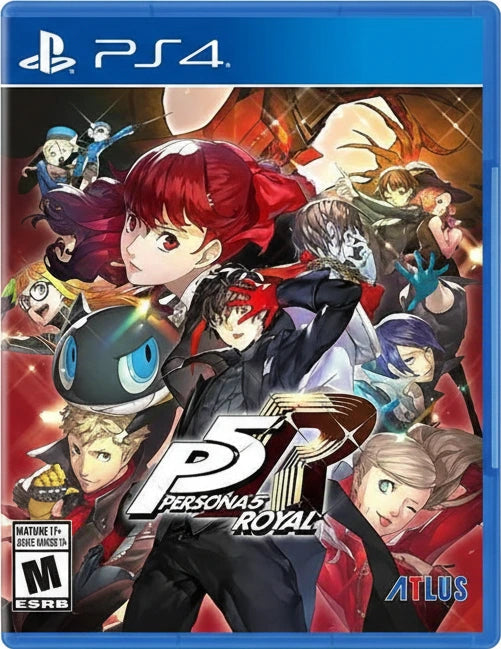 Persona 5 Royal - PlayStation 4