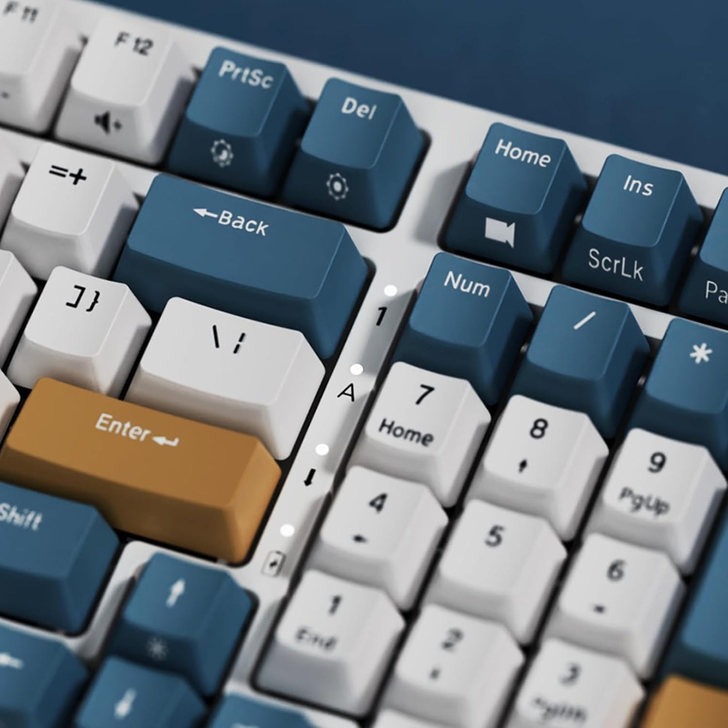 Royal Kludge RK98 RGB Tri-Mode Mechanical Keyboard