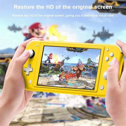 Tempered Glass Screen Protector for Nintendo Switch Lite PDP