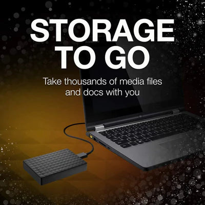Seagate Expansion Portable External Hard Drive HDD SEAGATE