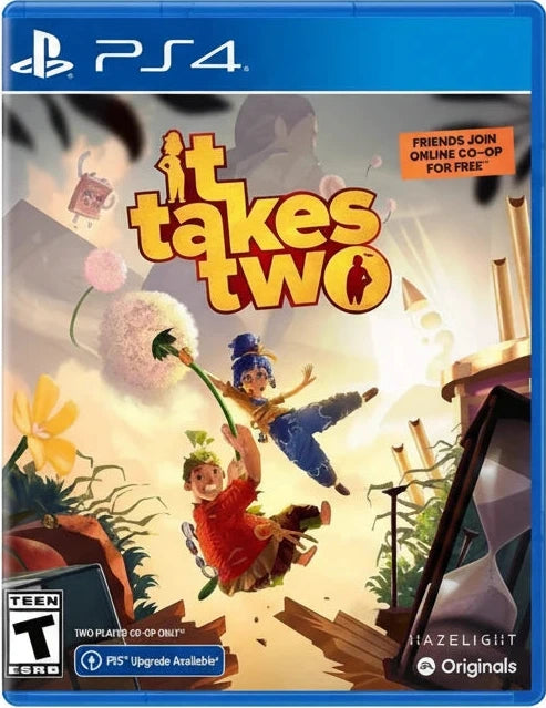 It Takes Two - PlayStation 4