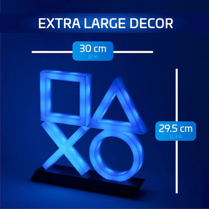 Playstation 5 | PS5 Icons Light XL IPLAY