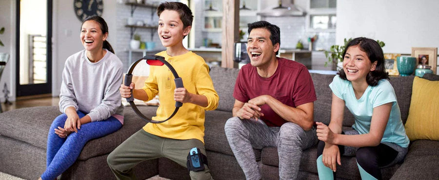 Ring Fit Adventure for Nintendo Switch NINTENDO