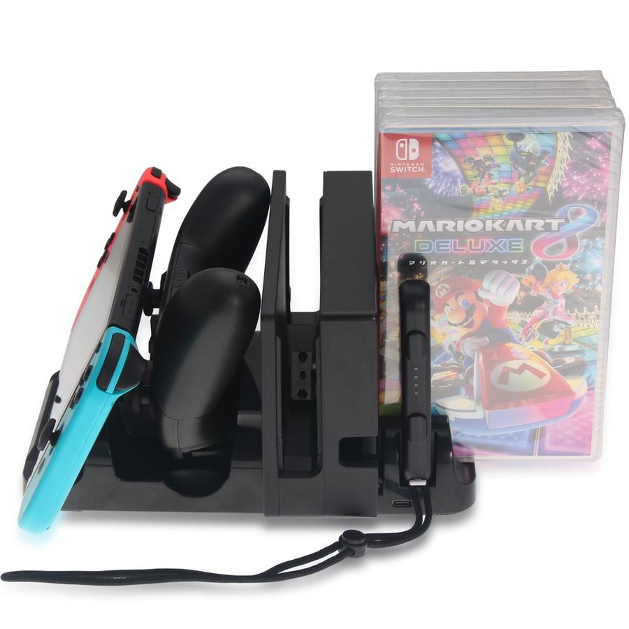 DOBE Nintendo Switch Multifunction Charging Base DOBE