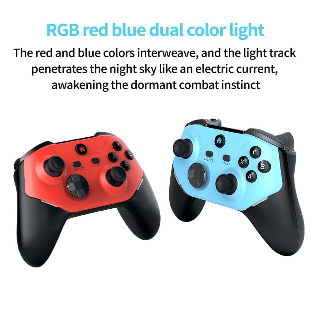 M66 Retro Game Console - Wireless Controller Gamepad - with 35 Emulators 20,000+ Games