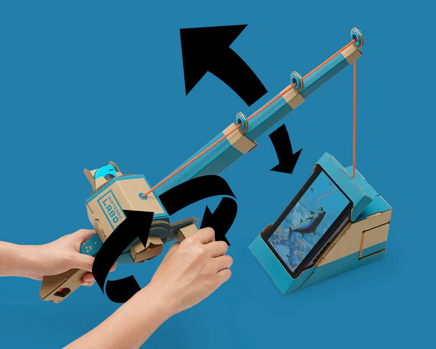 Nintendo Labo - Variety Kit NINTENDO