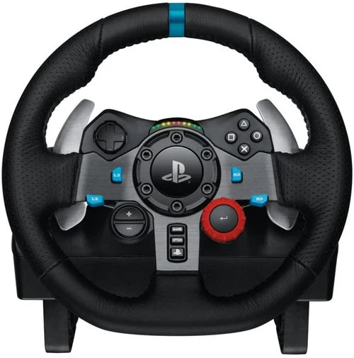 LOGITECH G29 Driving Force Racing Wheel for PS3/PS4/PS5/PC LOGITECH