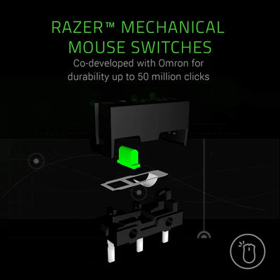 Razer Mamba Elite Gaming Mouse