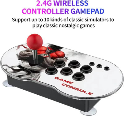M9 Dual Joystick HD 4K Arcade Controller Joystick Mini Arcade TV Game Console gametricks