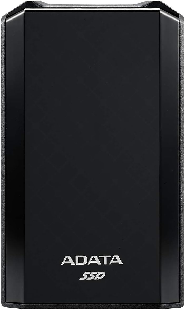 ADATA SE900G 1TB RGB External Portable SSD ADATA