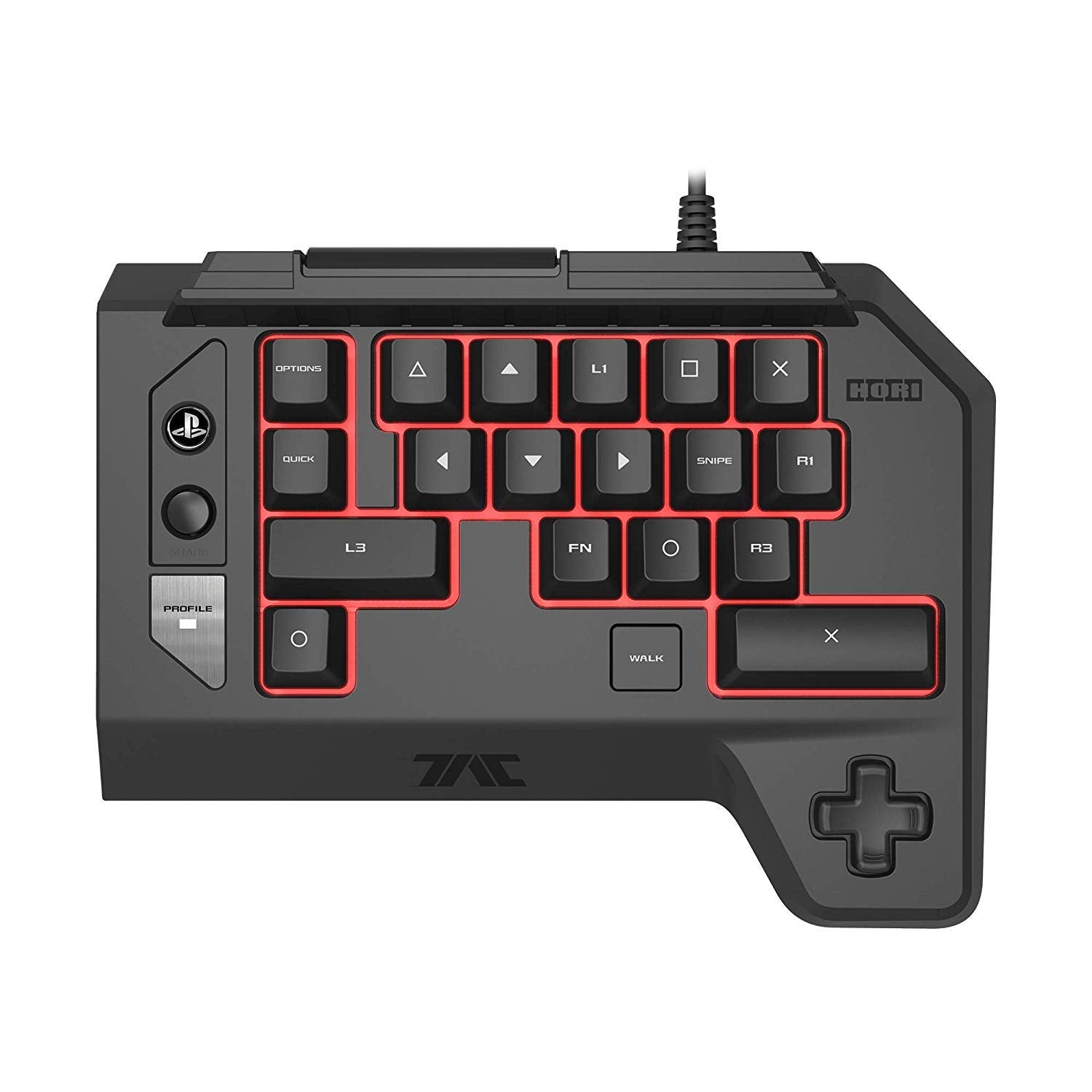 Tactical Assault Commander K2 for PS4 PS3 PC HORI