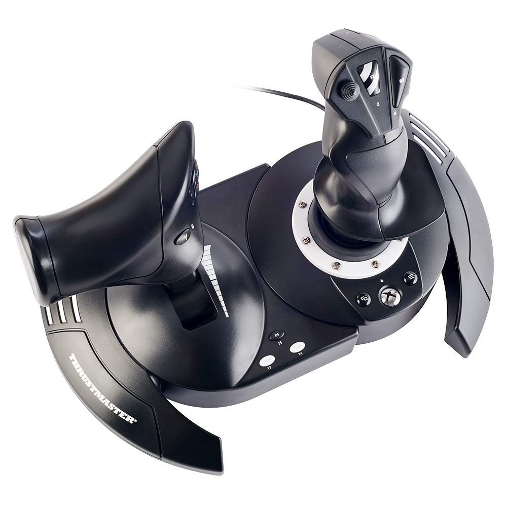 Thrustmaster T.Flight Hotas One Joystick for Xbox One, Xbox Series X|S & Windows 10/11