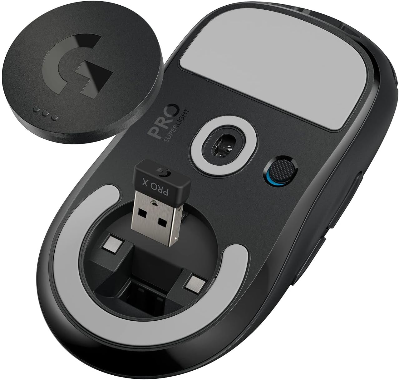 Logitech G PRO X Superlight Wireless Gaming Mouse