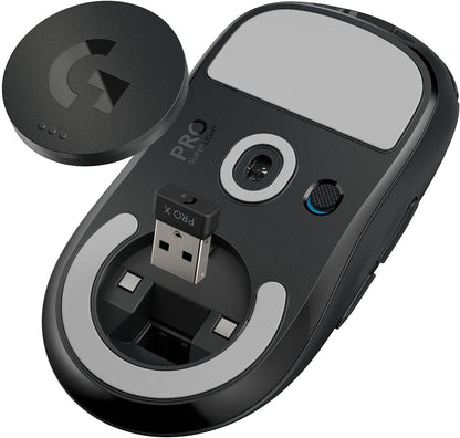 Logitech G PRO X Superlight Wireless Gaming Mouse