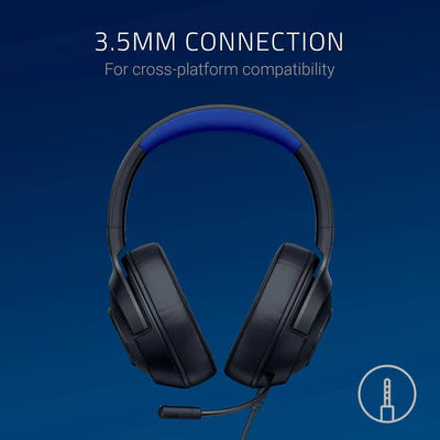 Razer Kraken X for Console Gaming Headset - Black RAZER