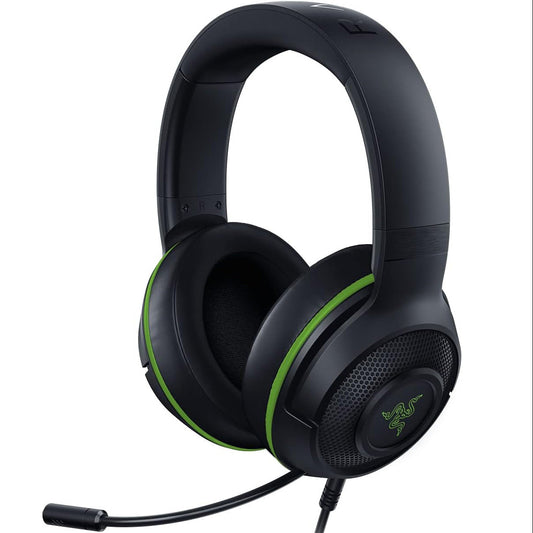 Razer Kraken X Ultralight Gaming Wired Headset, 7.1 Surround Sound RAZER
