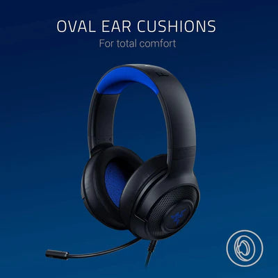 Razer Kraken X for Console Gaming Headset - Black RAZER