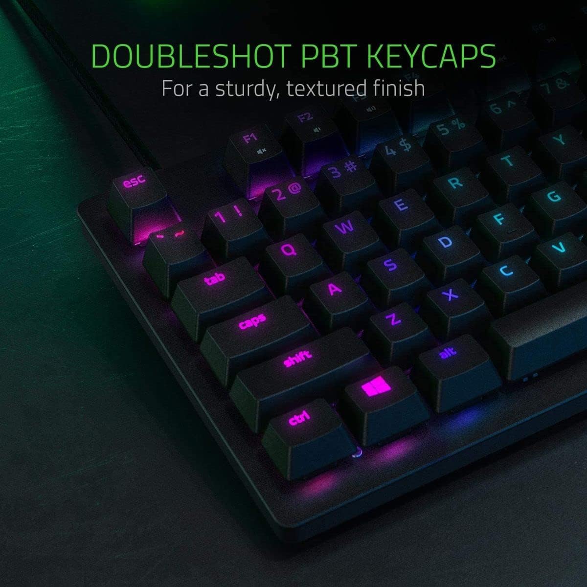 Razer Huntsman Tournament 60% Edition Optical Gaming Keyboard RAZER