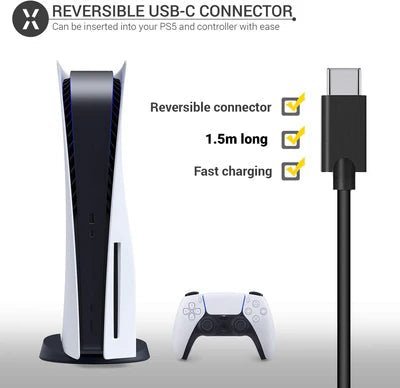Sony USB-C Cable for PS5 Controller SONY