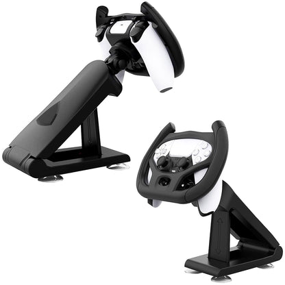 PS5 Gaming Racing Wheel for PS5/PS5 Elite Controllers