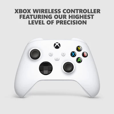 Xbox Series S 1TB SSD Digital Console - Robot White MICROSOFT