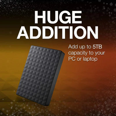 Seagate Expansion Portable External Hard Drive HDD SEAGATE