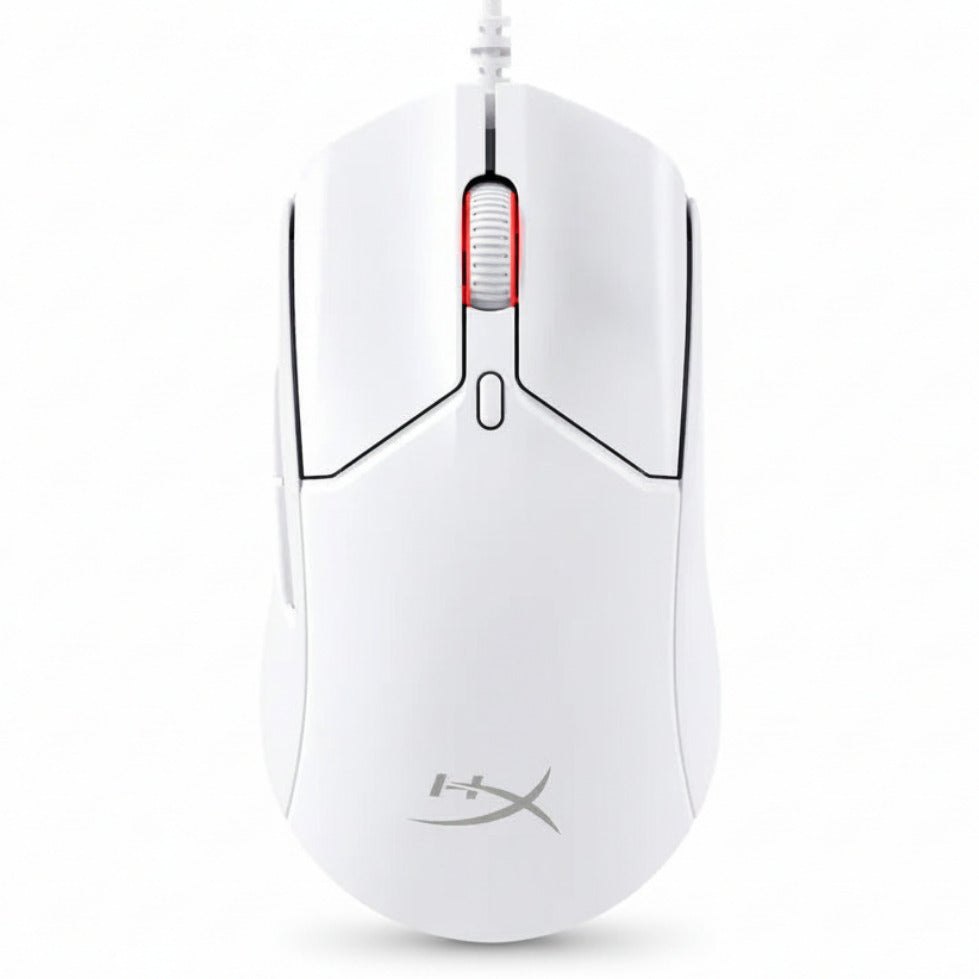 HyperX Pulsefire Haste 2 - Wired Gaming Mouse - White HYPERX