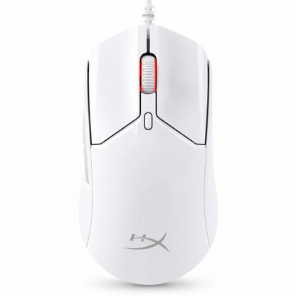HyperX Pulsefire Haste 2 - Wired Gaming Mouse - White HYPERX