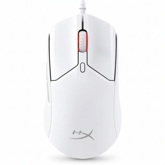 HyperX Pulsefire Haste 2 - Wired Gaming Mouse - White HYPERX