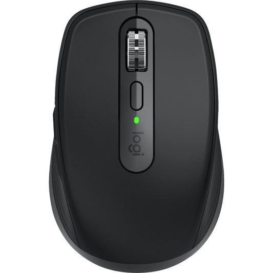 Logitech MX Anywhere 3S – Ultra-Precise 8K DPI Mouse Any-Surface Tracking