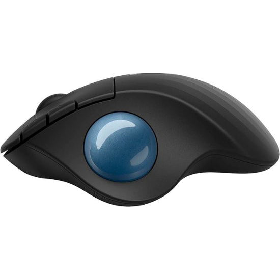 Logitech Ergo M575S Wireless Trackball Mouse With Bluetooth