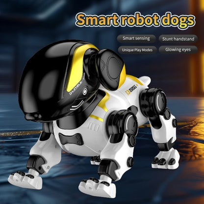 Remote Control Robotic Puppy Toy Handstand Tricks Learning Companion