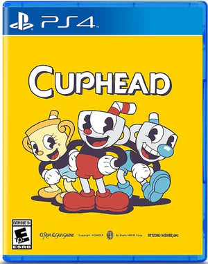 Cuphead - PlayStation 4