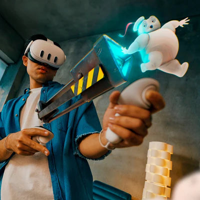 Meta Quest 3 All-In-One Mixed Reality Headset and Controllers - 512GB META