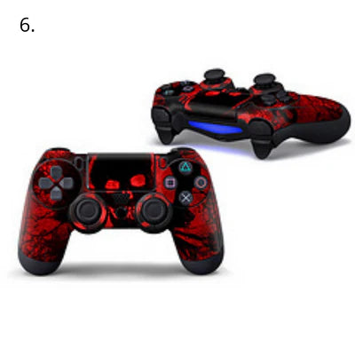 PS4 Controller Full Skin | Sticker IPLAY