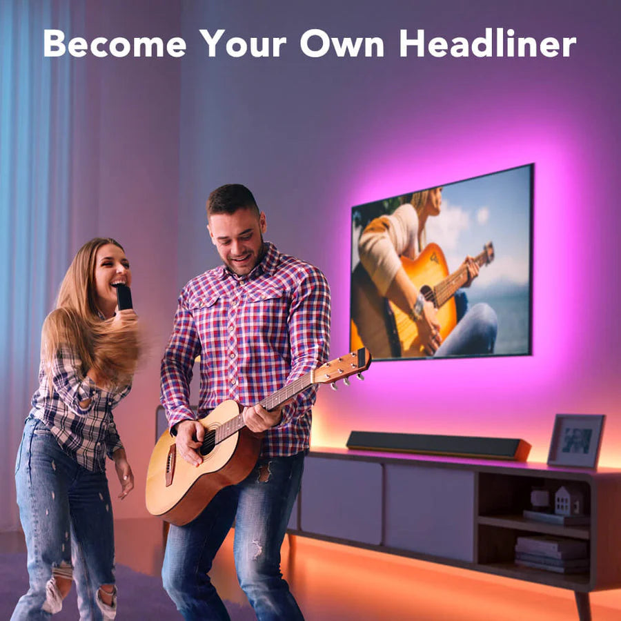 Govee RGB Bluetooth LED Backlight For TVs 46-60 Inches Govee