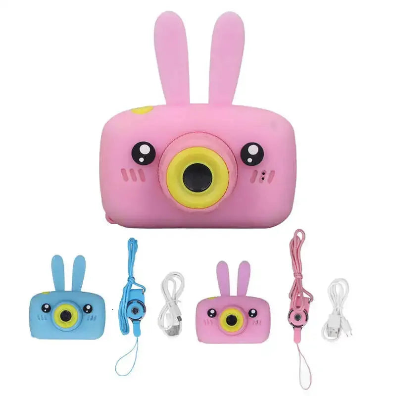 Rabbit Ear Digital Kids Camera