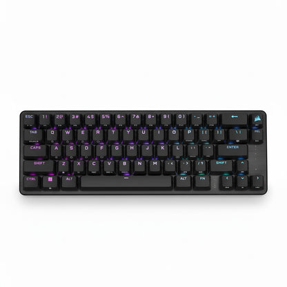 Corsair K65 PRO Mini RGB 65% Optical-Mechanical Wired Gaming Keyboard CORSAIR