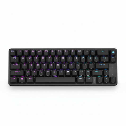 Corsair K65 PRO Mini RGB 65% Optical-Mechanical Wired Gaming Keyboard CORSAIR