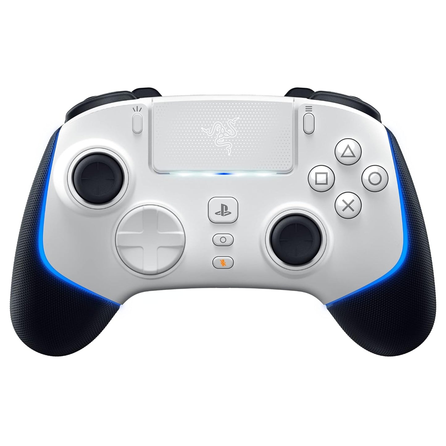 Razer Wolverine V2 Pro Wireless Gaming Controller for PlayStation 5 / PS5 PC: HyperSpeed Wireless - Mecha-Tactile Action Buttons - 8-Way Microswitch D-Pad RAZER