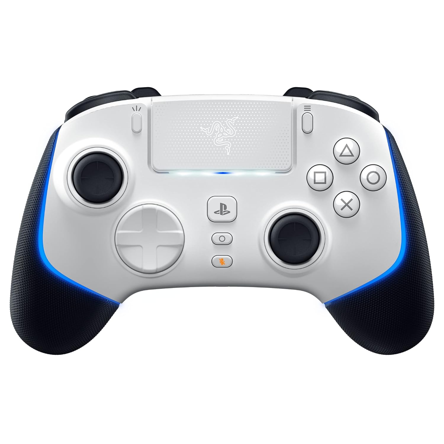 Razer Wolverine V2 Pro Wireless Gaming Controller for PlayStation 5 / PS5 PC: HyperSpeed Wireless - Mecha-Tactile Action Buttons - 8-Way Microswitch D-Pad RAZER