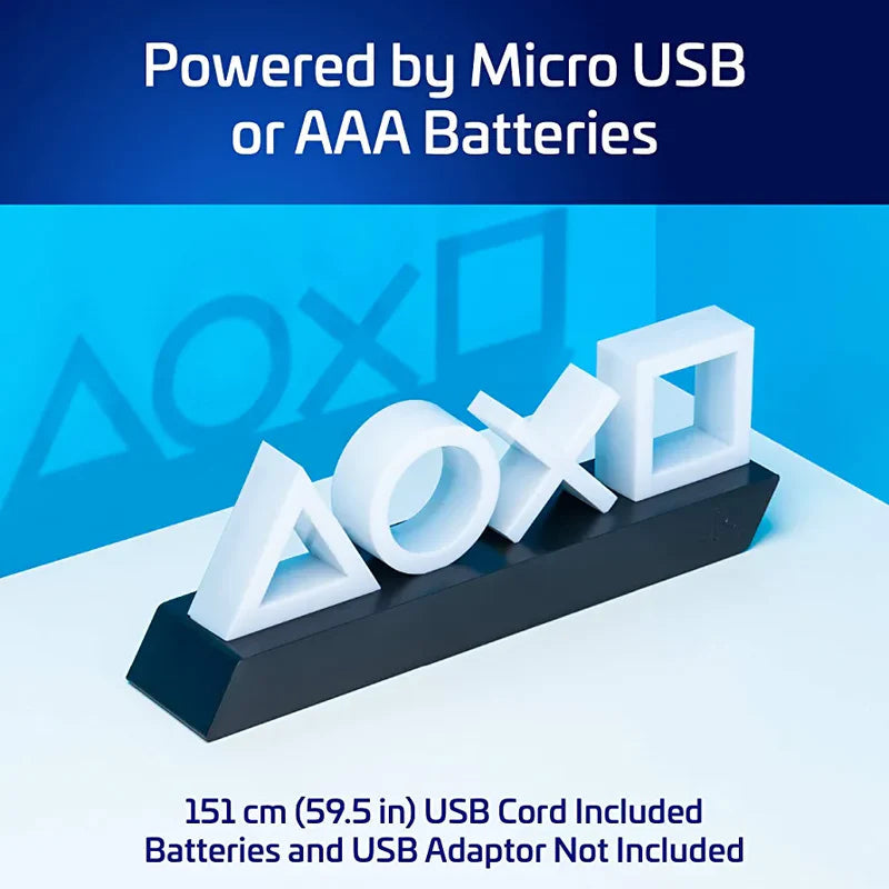 Playstation 5 | PS5 Icons Light IPLAY