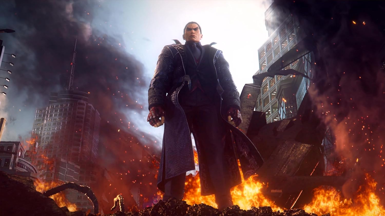 Tekken 8 Collector'S Edition Bandai Namco Entertainment Inc