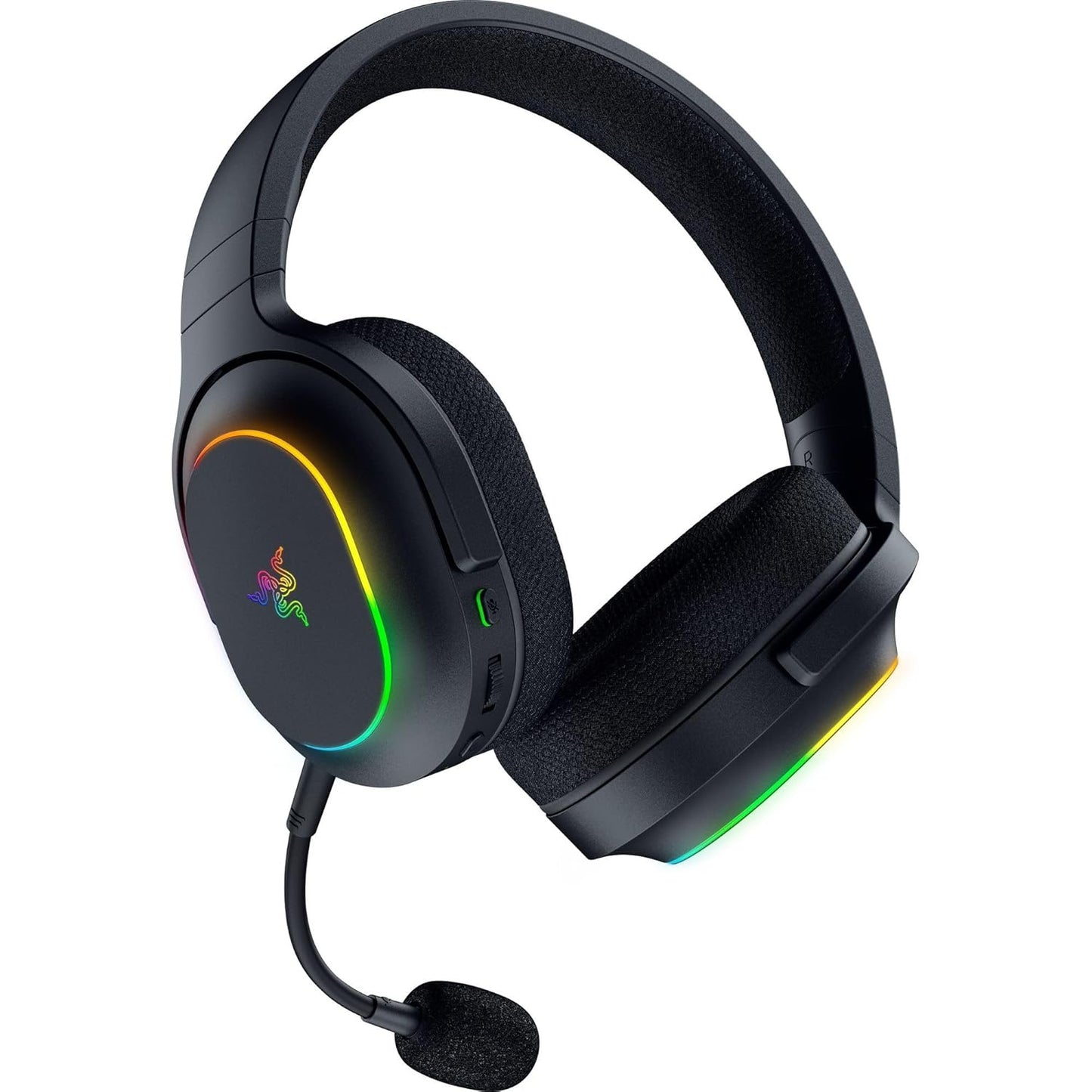 Razer Barracuda X Chroma Wireless Gaming Headset: 2.4GHz Wireless & Bluetooth - Lightweight - Chroma RGB RAZER
