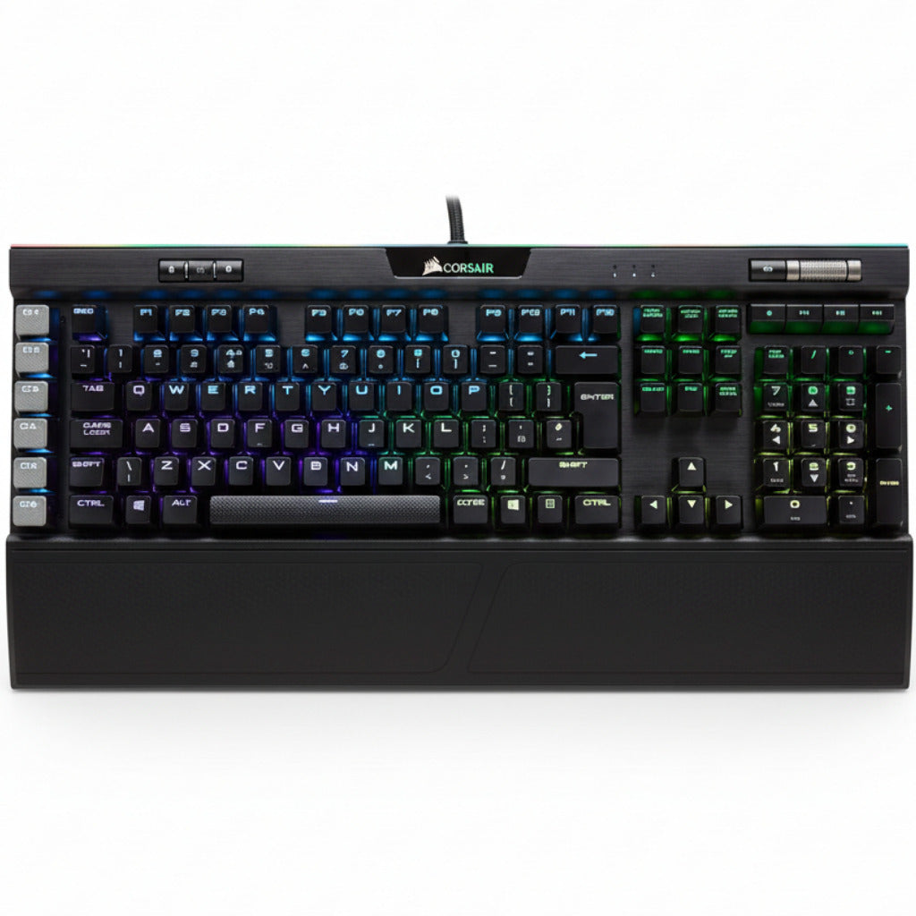 Corsair K95 Platinum RGB Mechanical USB Gaming Keyboard CORSAIR