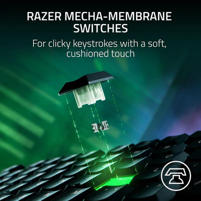 Razer Huntsman V2 TKL Tenkeyless Gaming Keyboard