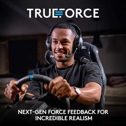 Logitech G923 Trueforce Racing Wheel For PS4, PS5 and PC LOGITECH
