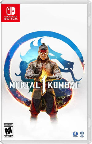 Mortal Kombat Legacy Kollection - Nintendo Switch WB Games